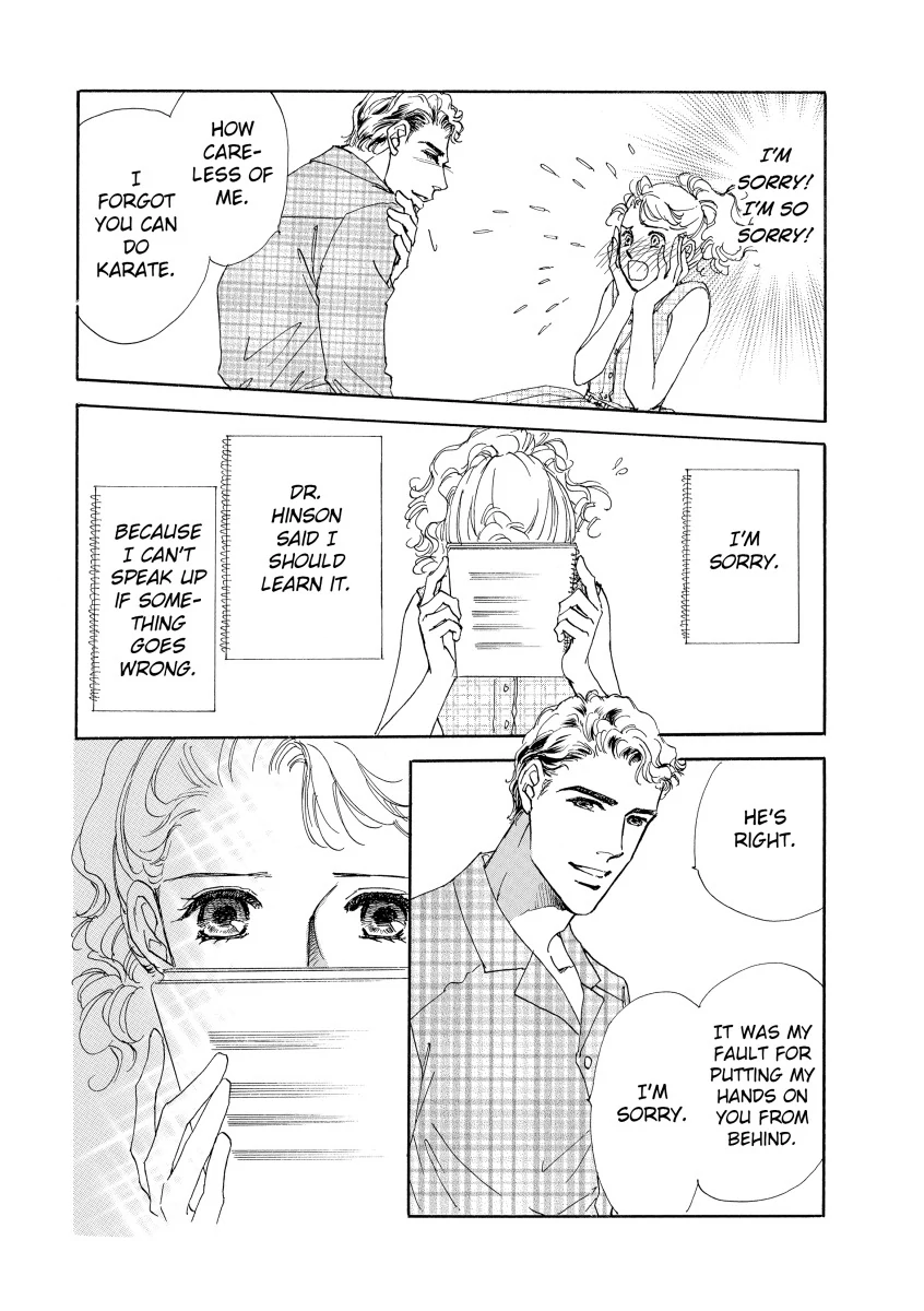 Silence Speaks For Love Chapter 4 - page 2