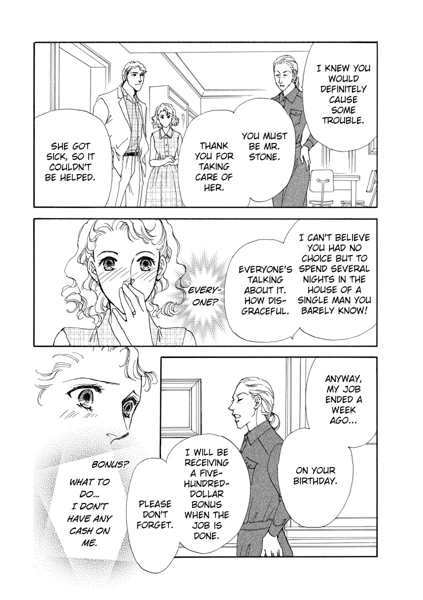 Silence Speaks For Love Chapter 4 - page 4