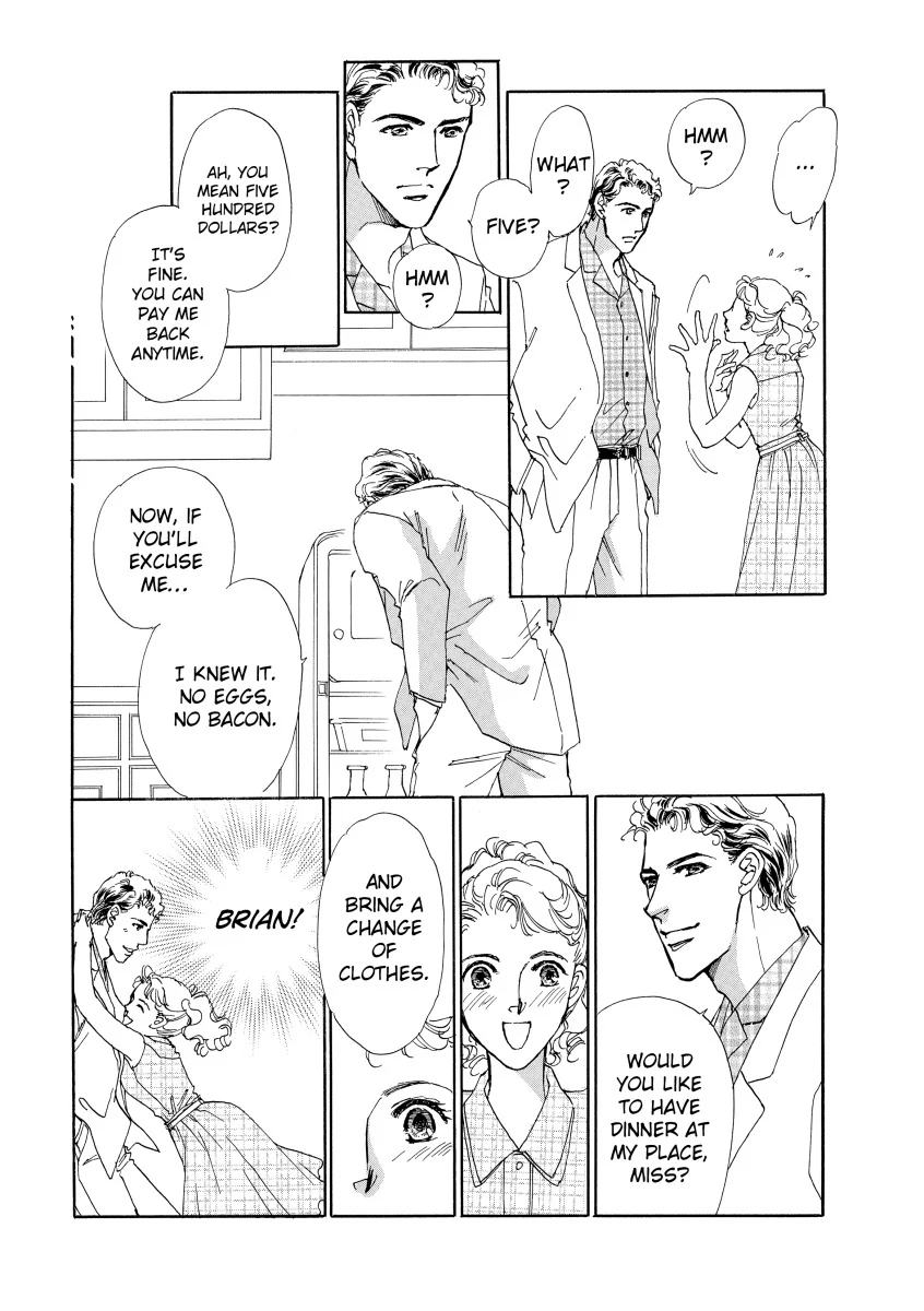 Silence Speaks For Love Chapter 4 - page 6