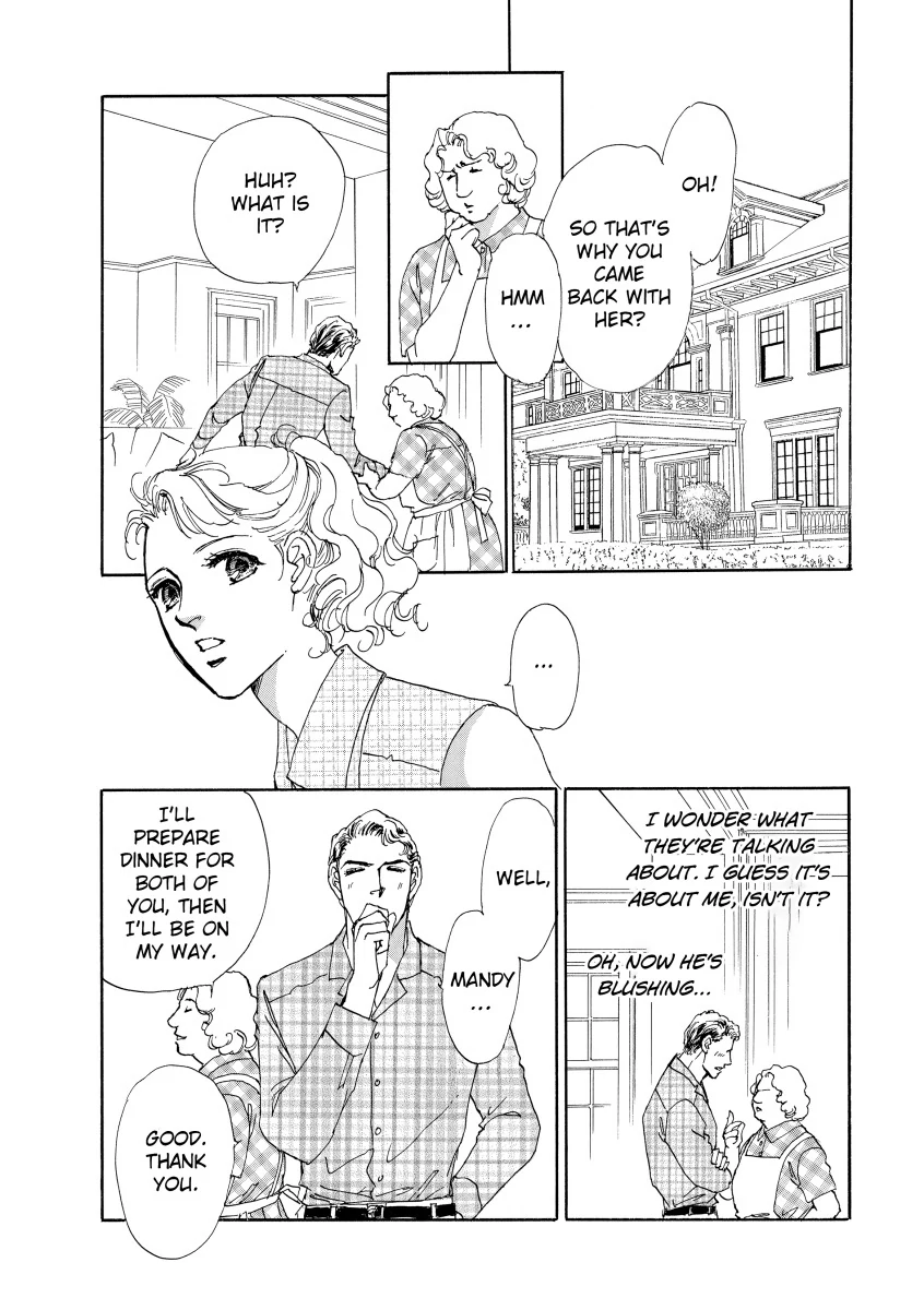 Silence Speaks For Love Chapter 4 - page 7