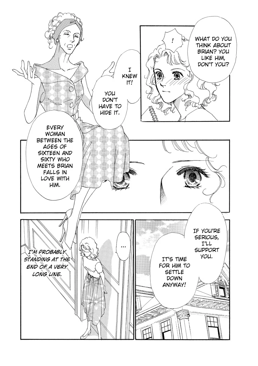 Silence Speaks For Love Chapter 5 - page 10