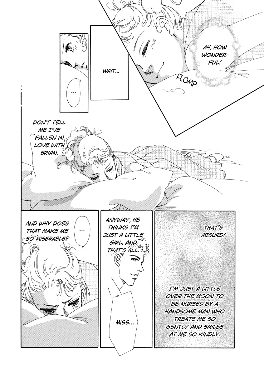 Silence Speaks For Love Chapter 5 - page 2