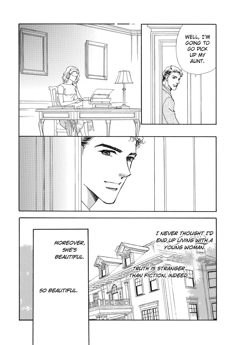 Silence Speaks For Love Chapter 5 - page 4