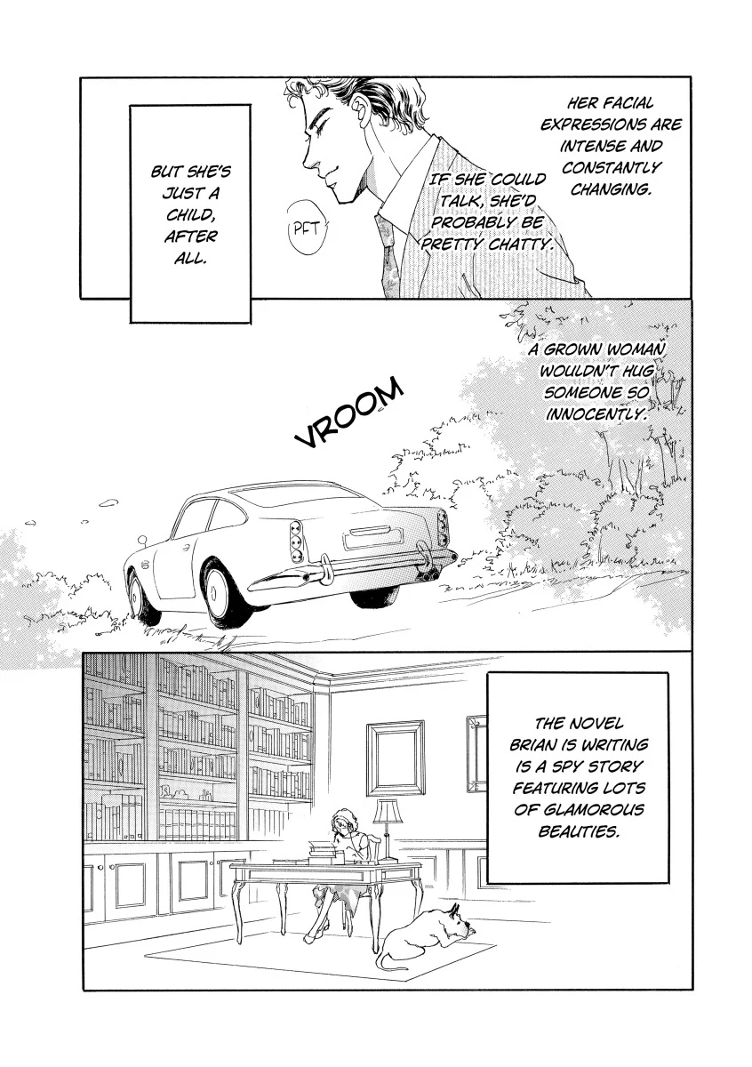 Silence Speaks For Love Chapter 5 - page 5