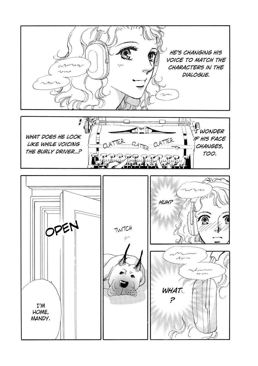 Silence Speaks For Love Chapter 5 - page 6