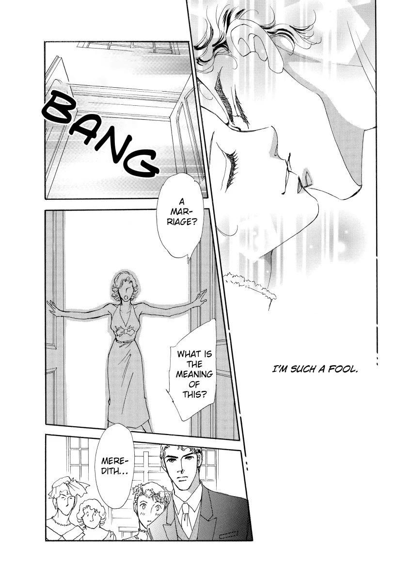 Silence Speaks For Love Chapter 7 - page 9