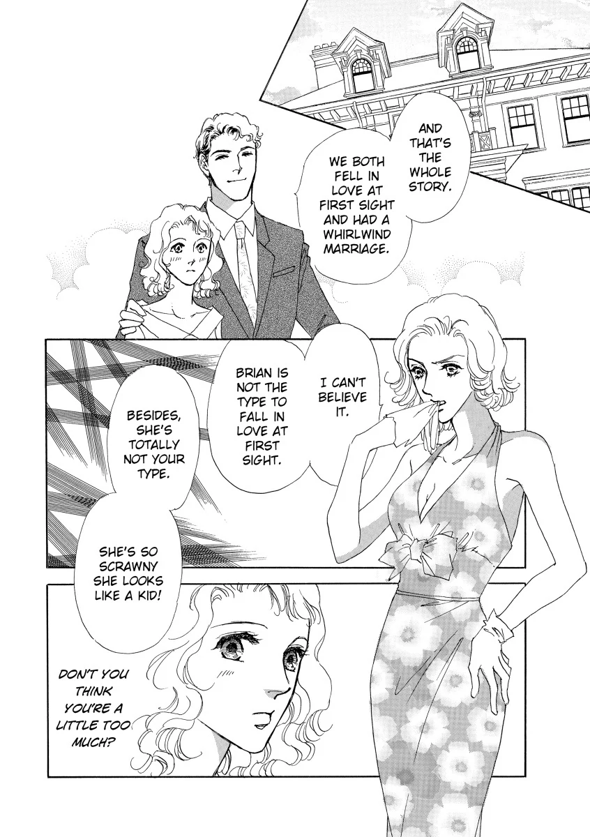 Silence Speaks For Love Chapter 7 - page 10