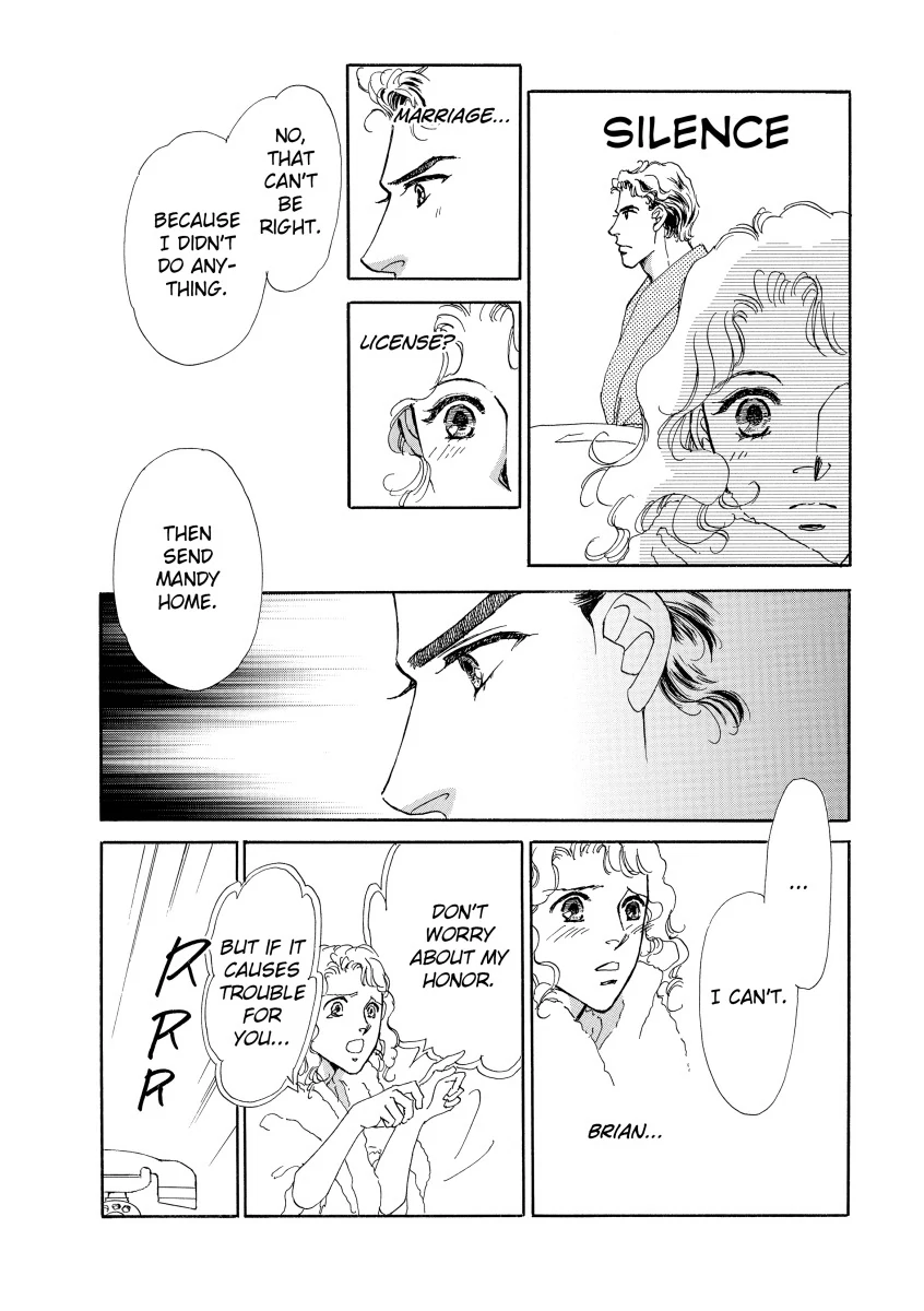 Silence Speaks For Love Chapter 7 - page 1
