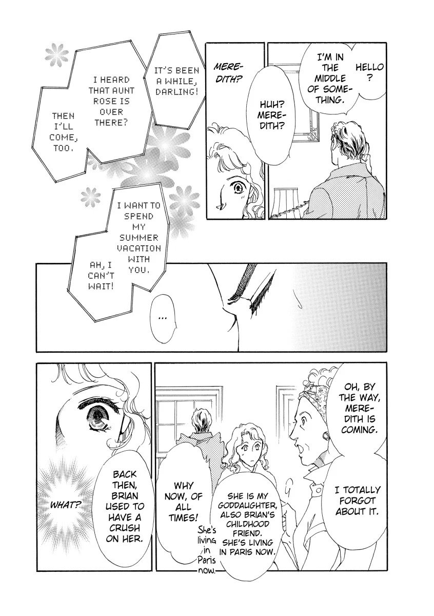 Silence Speaks For Love Chapter 7 - page 2