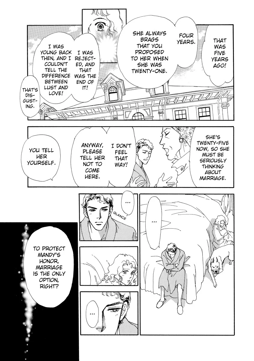 Silence Speaks For Love Chapter 7 - page 3