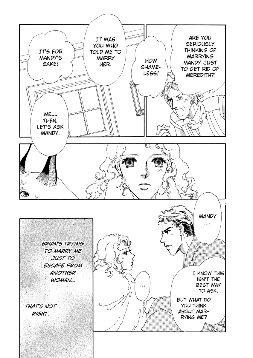 Silence Speaks For Love Chapter 7 - page 4