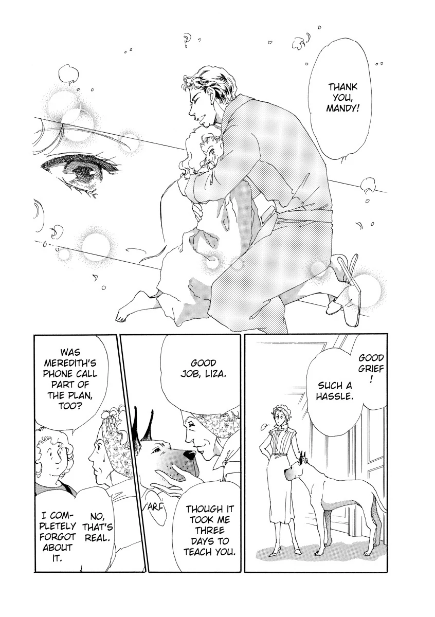 Silence Speaks For Love Chapter 7 - page 6