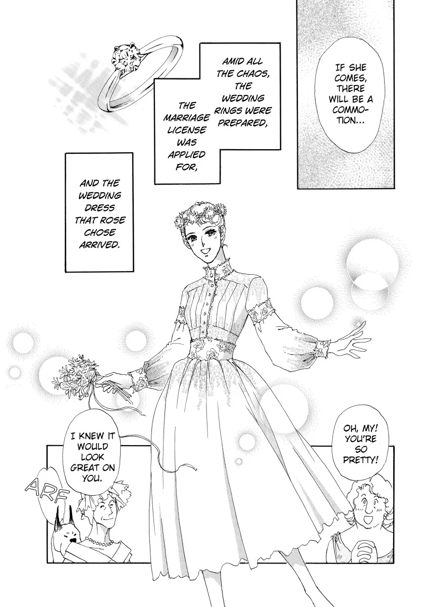 Silence Speaks For Love Chapter 7 - page 7