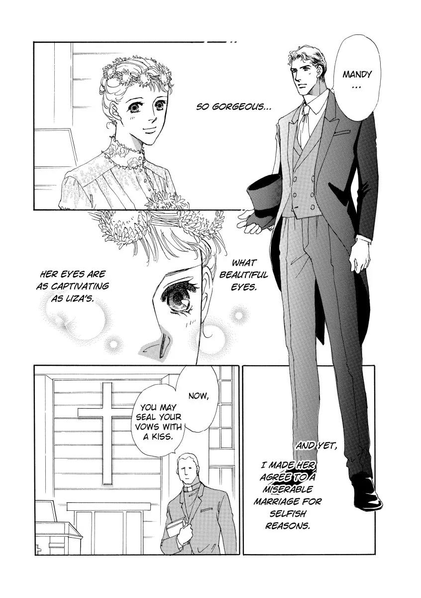 Silence Speaks For Love Chapter 7 - page 8