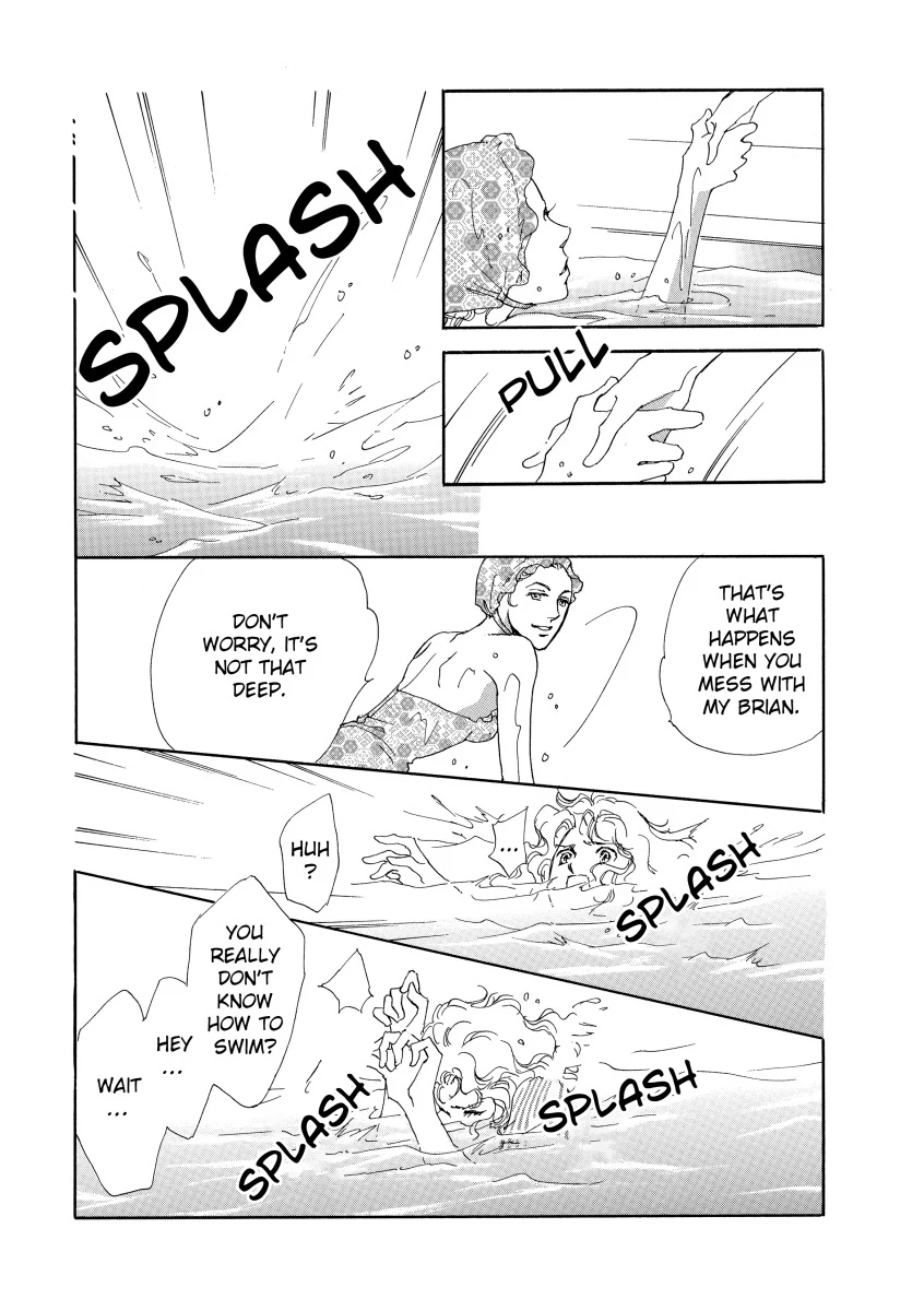 Silence Speaks For Love Chapter 8 - page 10