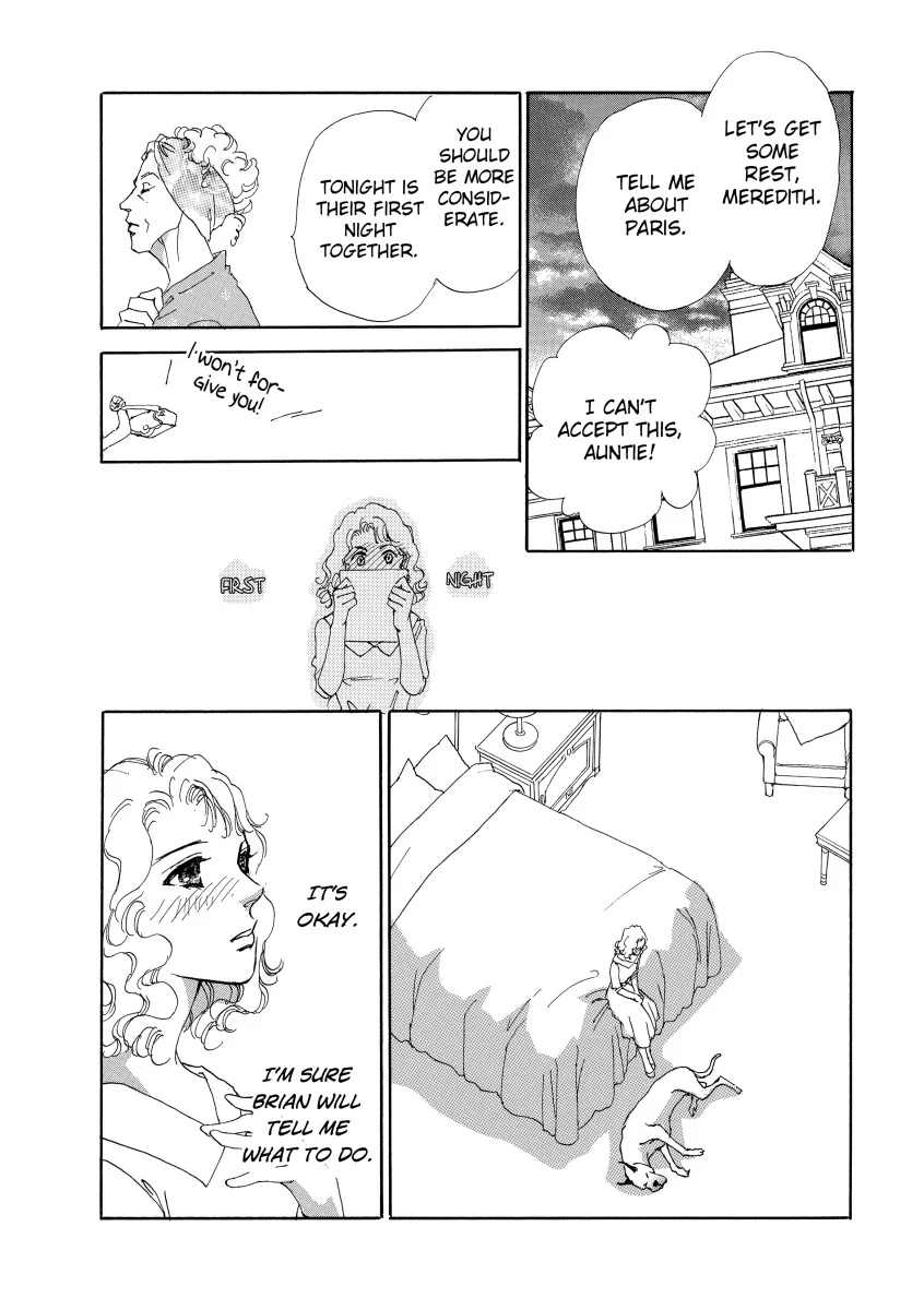 Silence Speaks For Love Chapter 8 - page 3