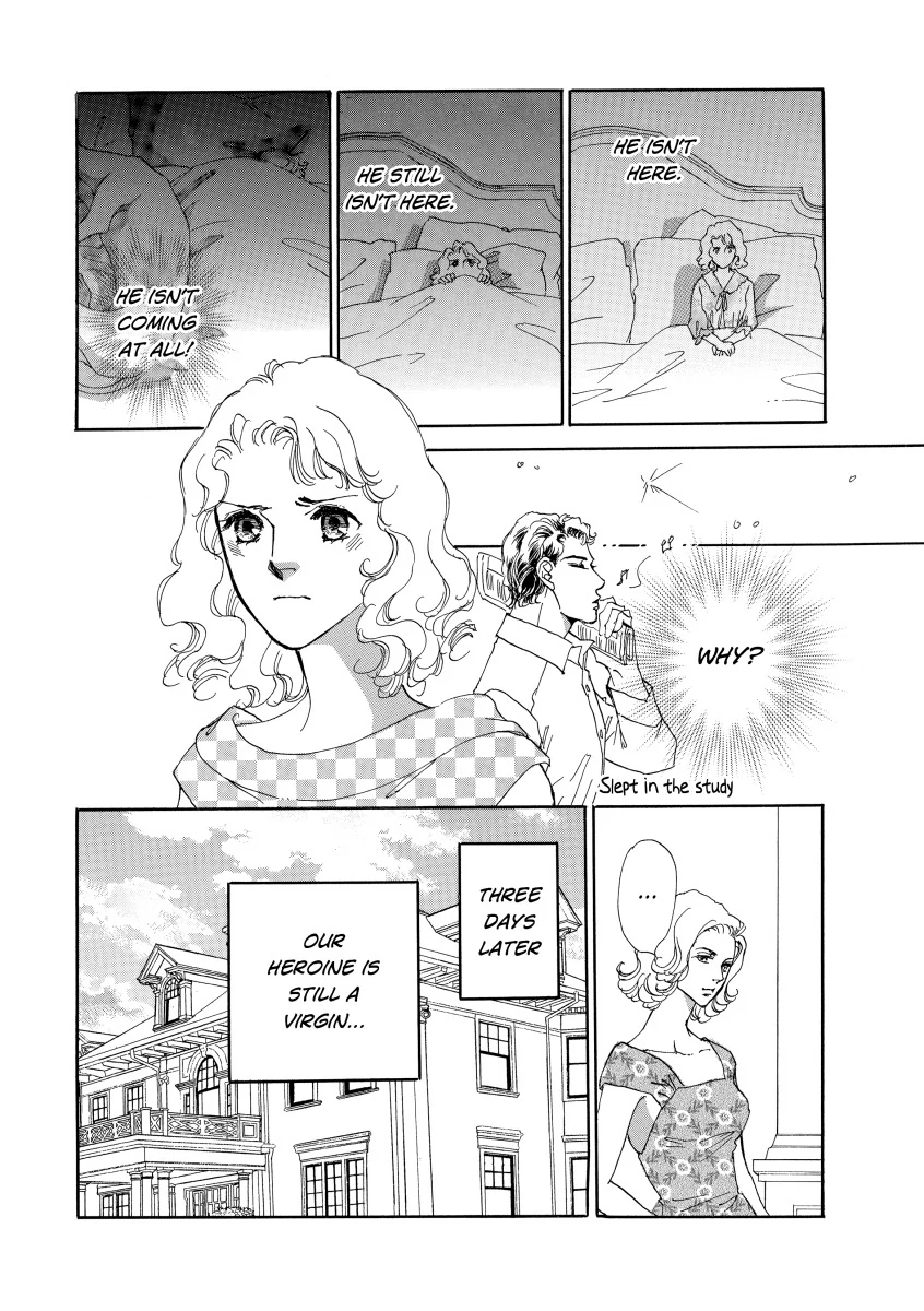 Silence Speaks For Love Chapter 8 - page 4
