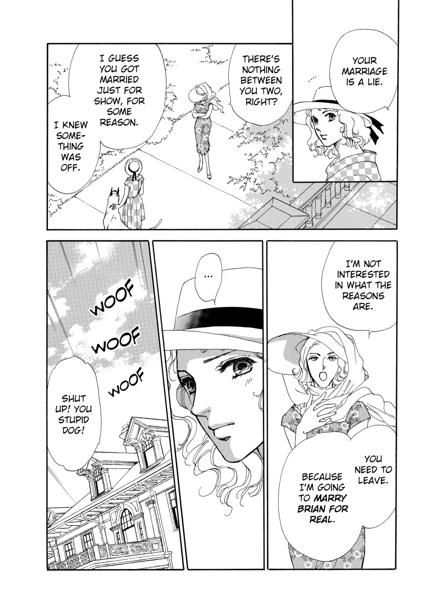 Silence Speaks For Love Chapter 8 - page 5