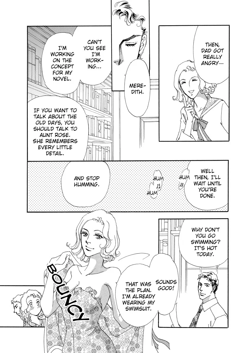 Silence Speaks For Love Chapter 8 - page 7