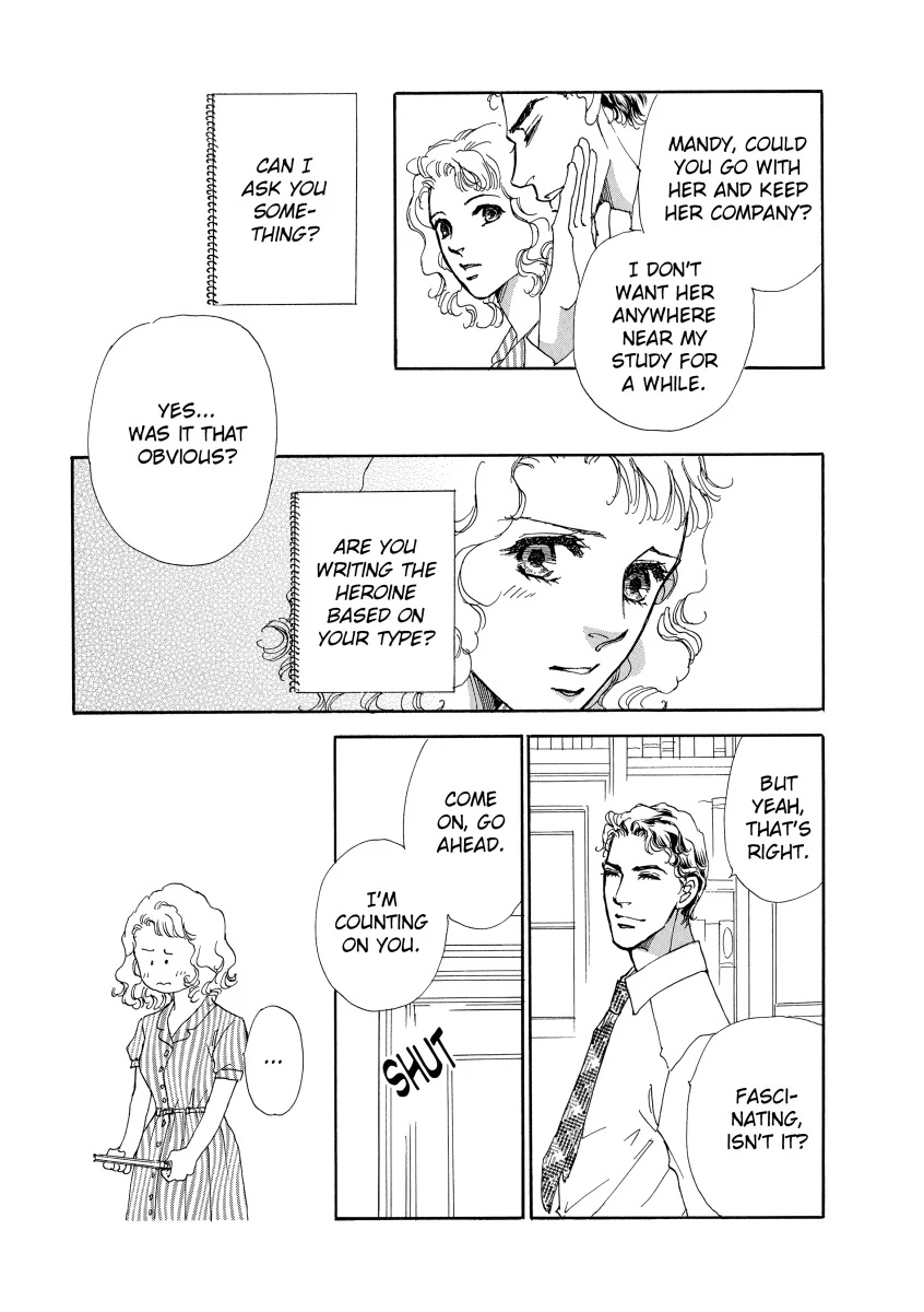 Silence Speaks For Love Chapter 8 - page 8