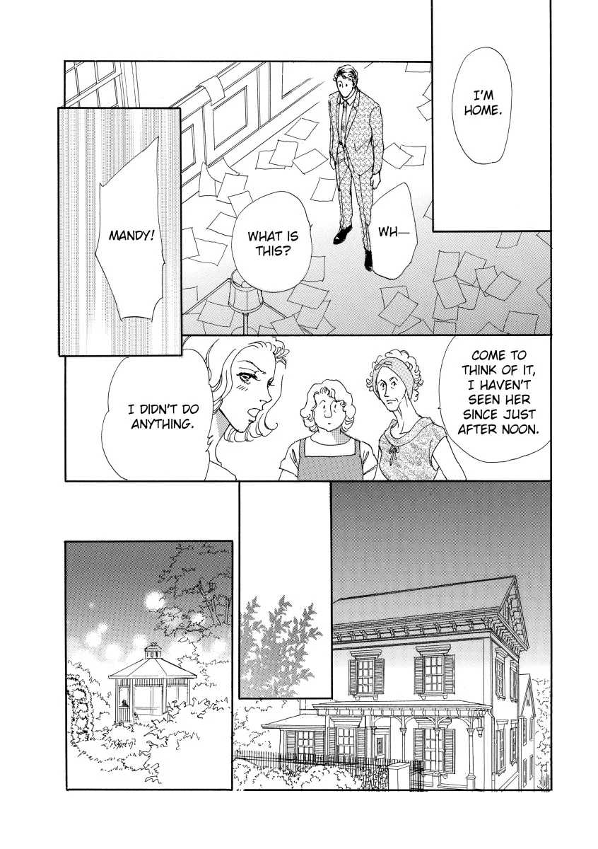 Silence Speaks For Love Chapter 9 - page 9