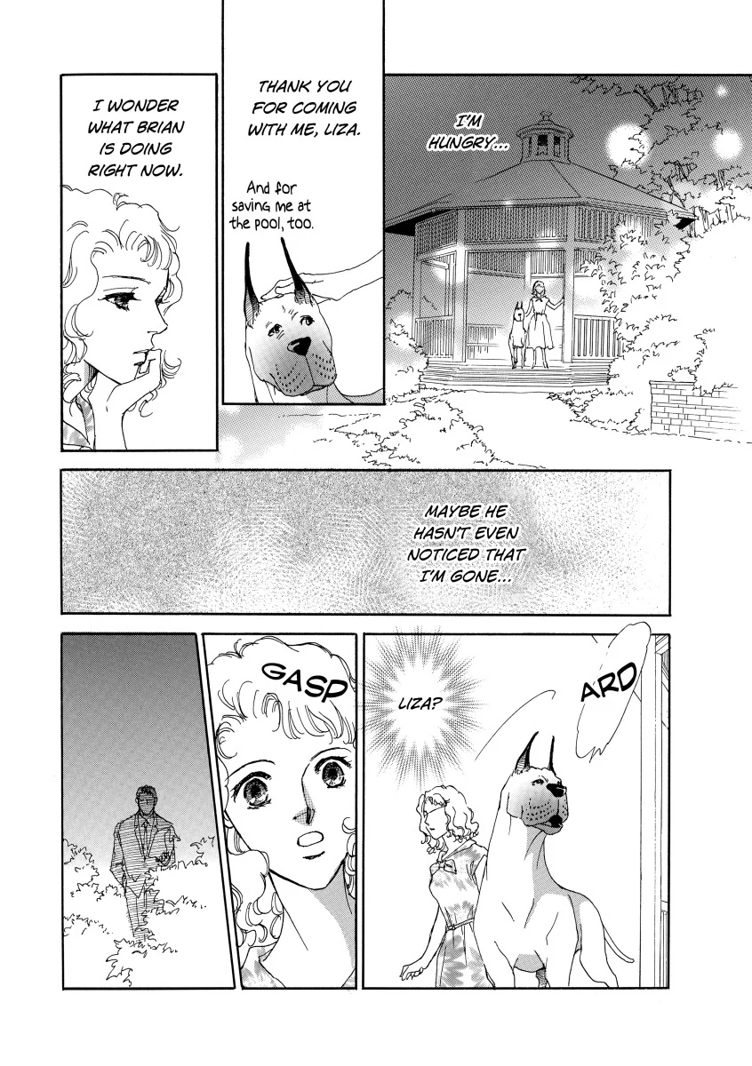 Silence Speaks For Love Chapter 9 - page 10