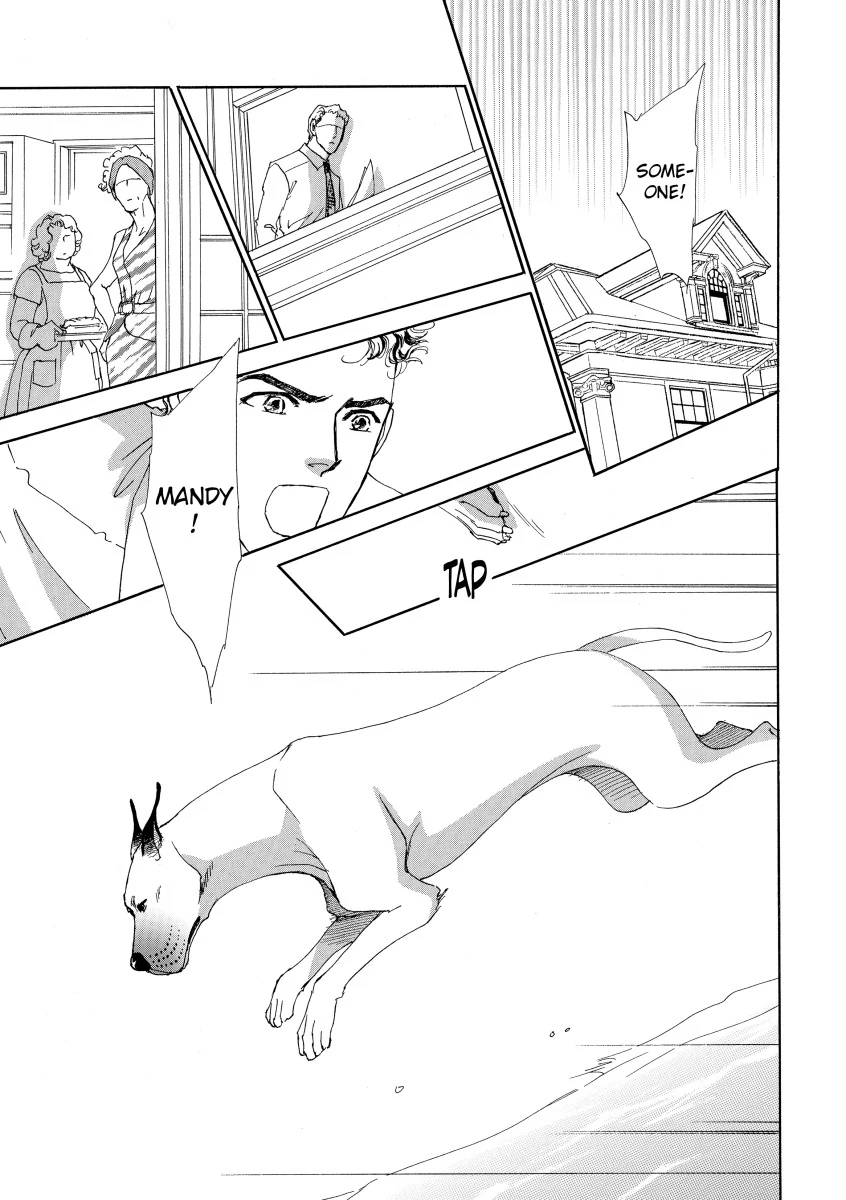 Silence Speaks For Love Chapter 9 - page 1