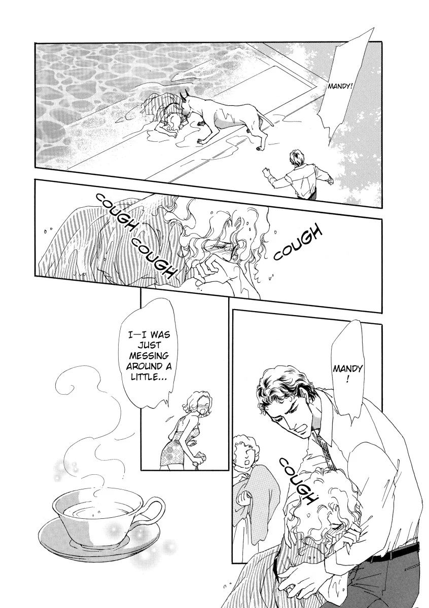 Silence Speaks For Love Chapter 9 - page 2