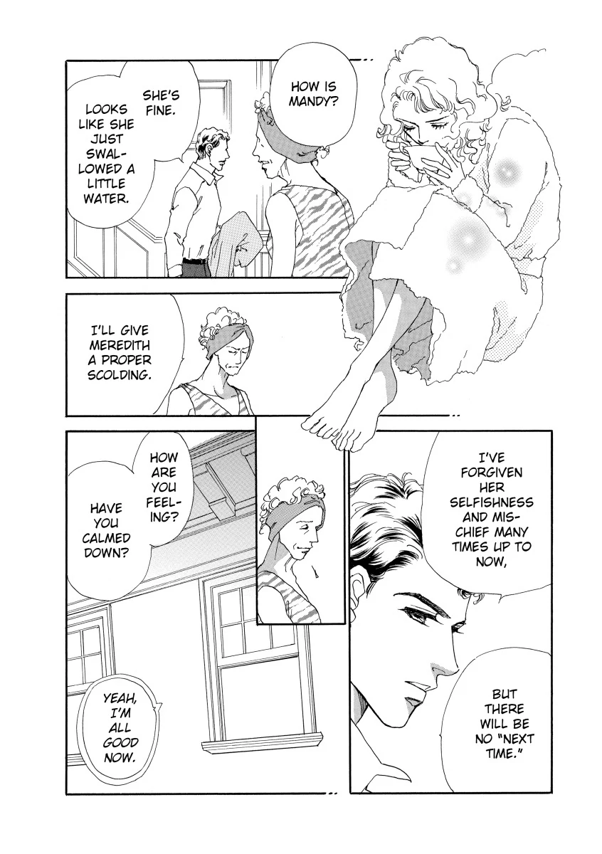 Silence Speaks For Love Chapter 9 - page 3