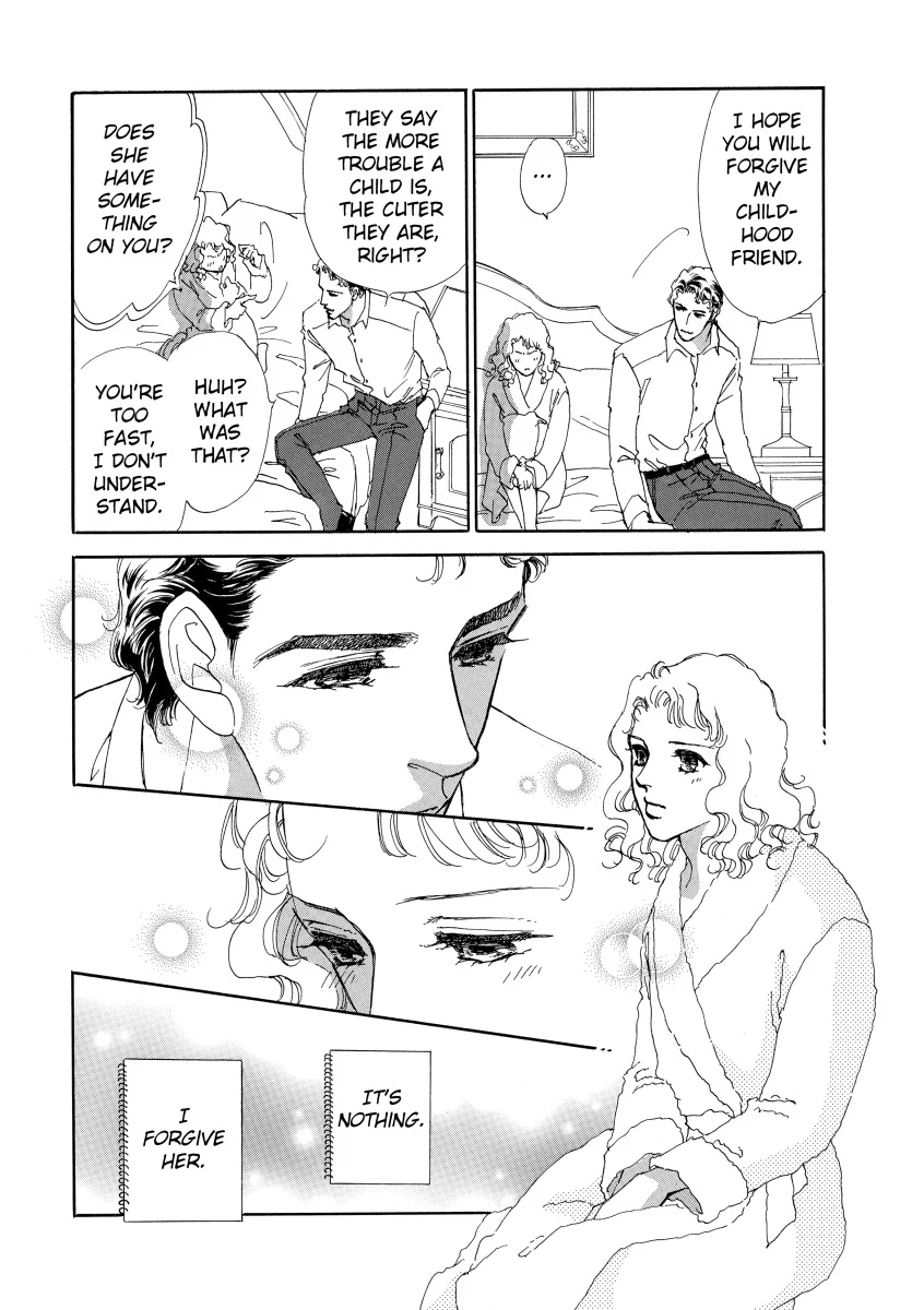 Silence Speaks For Love Chapter 9 - page 4