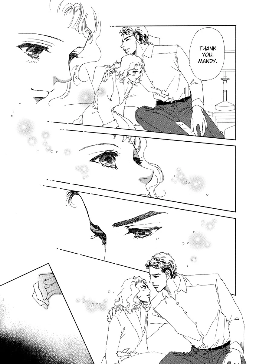 Silence Speaks For Love Chapter 9 - page 5