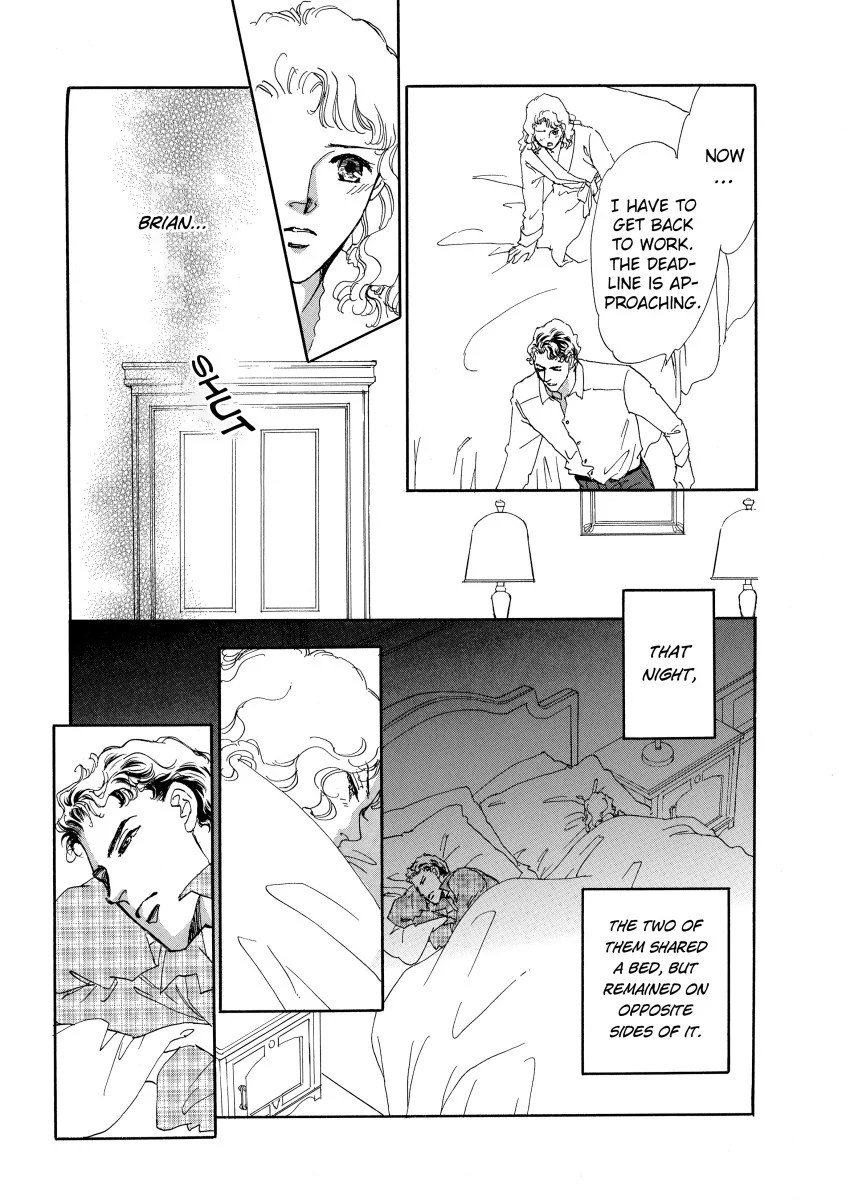 Silence Speaks For Love Chapter 9 - page 6