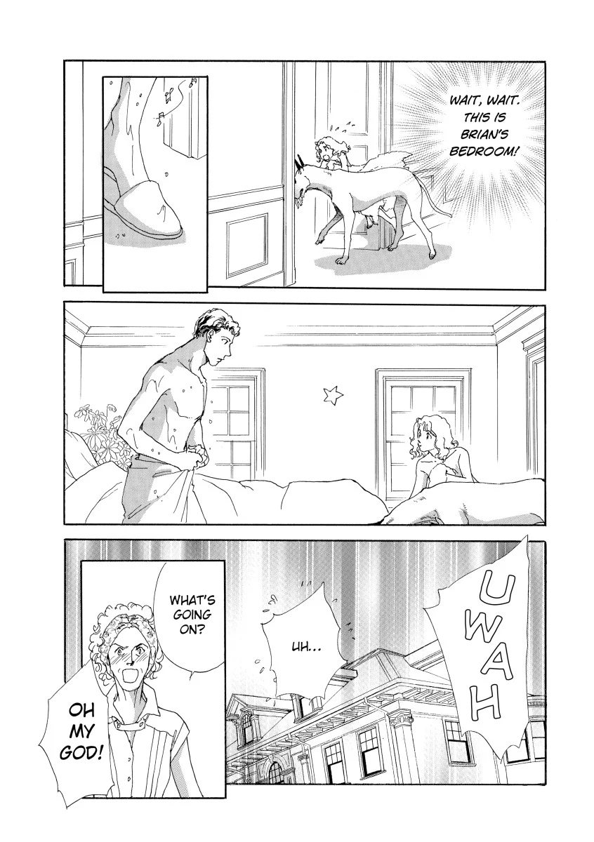 Silence Speaks For Love Chapter 6 - page 9
