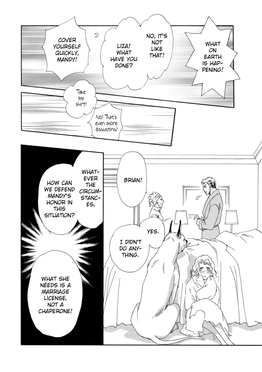 Silence Speaks For Love Chapter 6 - page 10