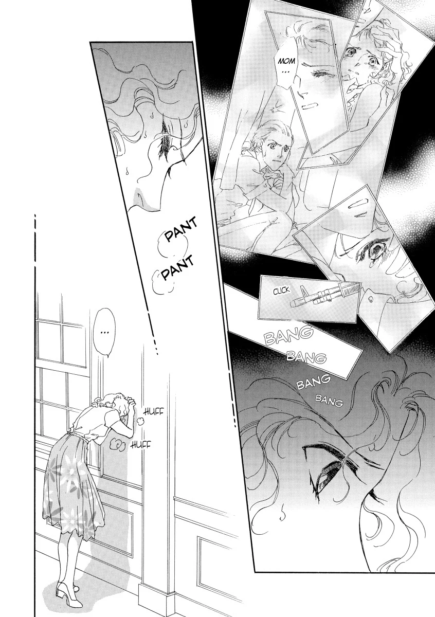 Silence Speaks For Love Chapter 6 - page 2