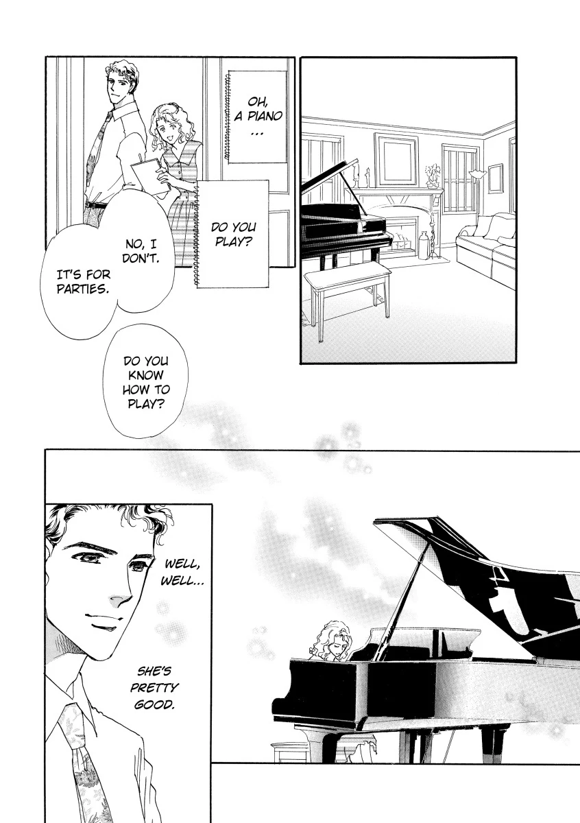 Silence Speaks For Love Chapter 6 - page 4