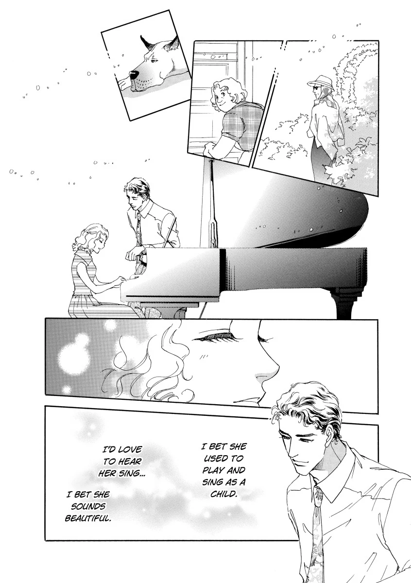 Silence Speaks For Love Chapter 6 - page 5