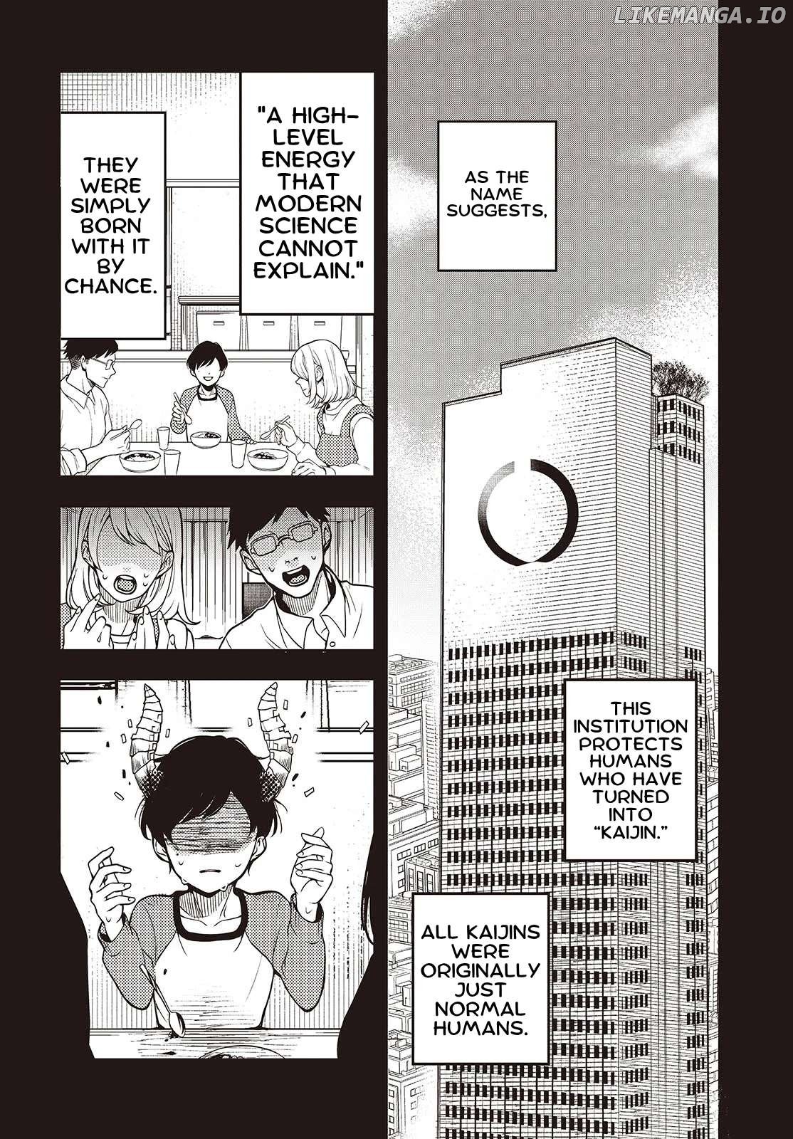 Soshite Hero to Uso wo Tsuku Chapter 1 - page 11