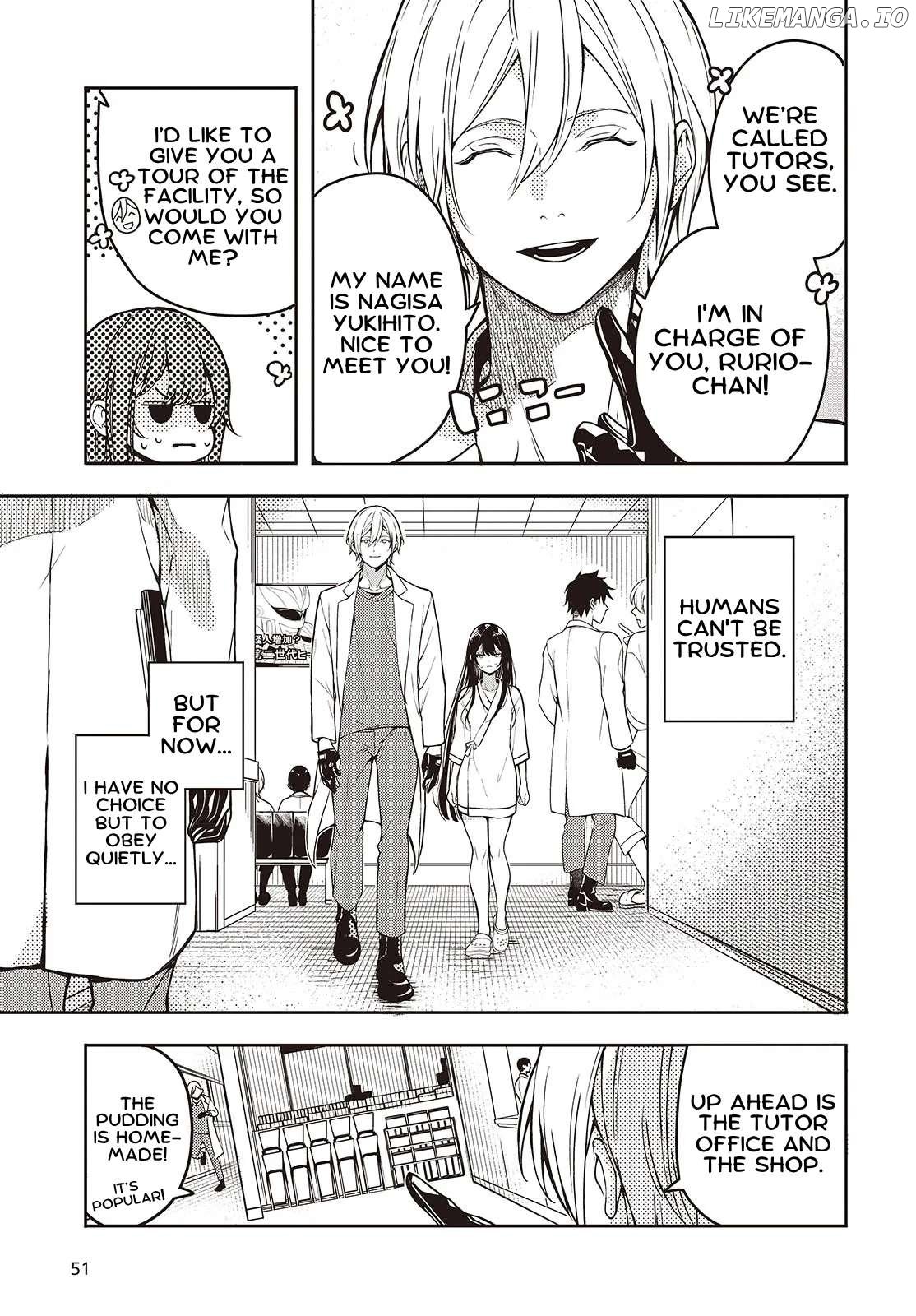Soshite Hero to Uso wo Tsuku Chapter 1 - page 14