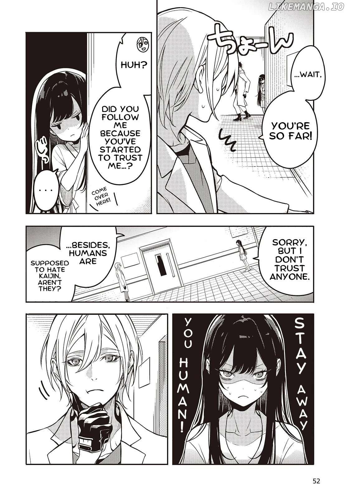 Soshite Hero to Uso wo Tsuku Chapter 1 - page 15