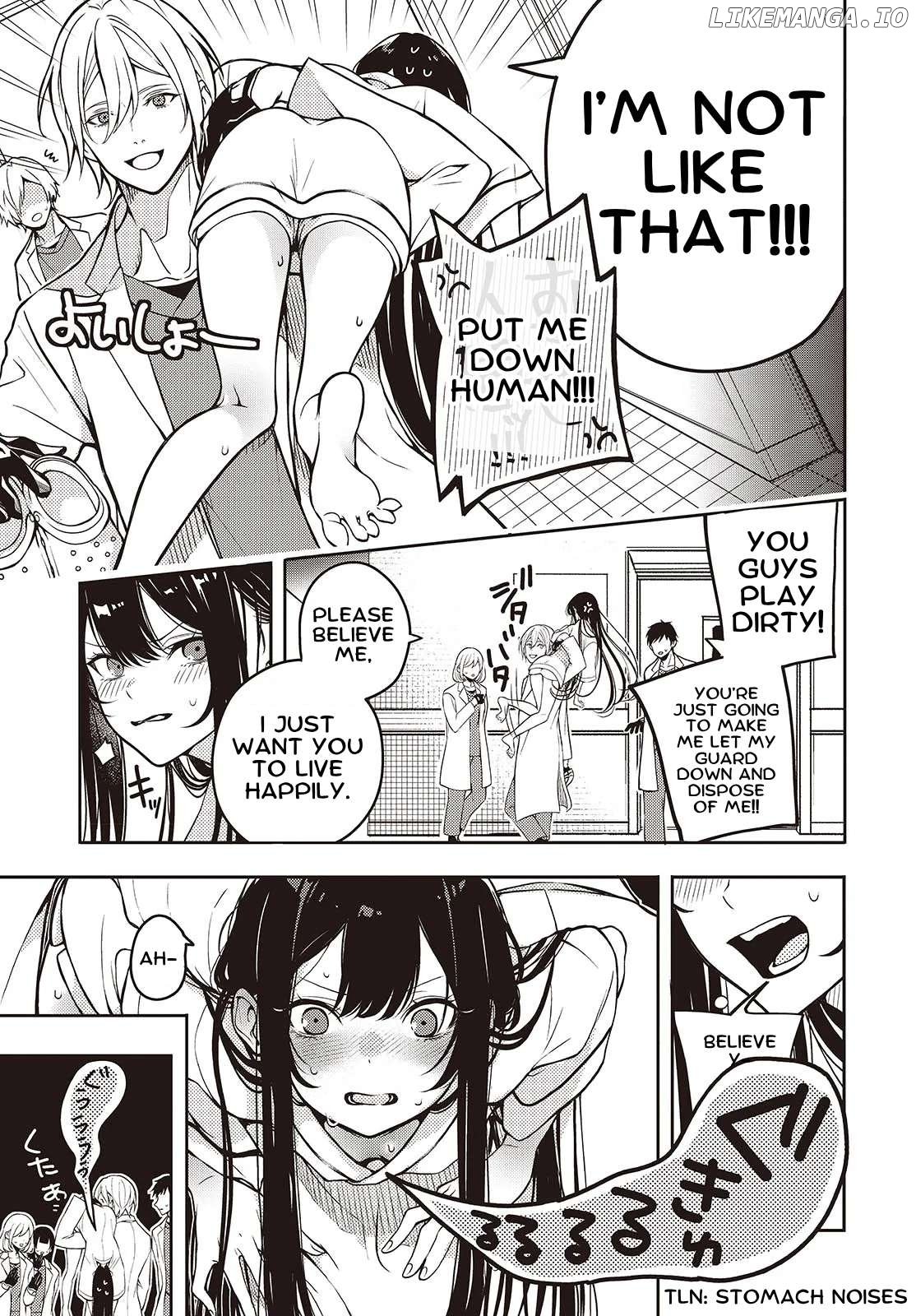 Soshite Hero to Uso wo Tsuku Chapter 1 - page 16
