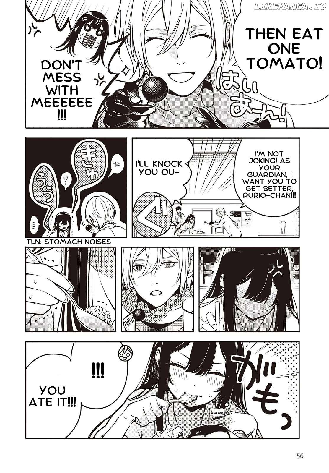 Soshite Hero to Uso wo Tsuku Chapter 1 - page 19