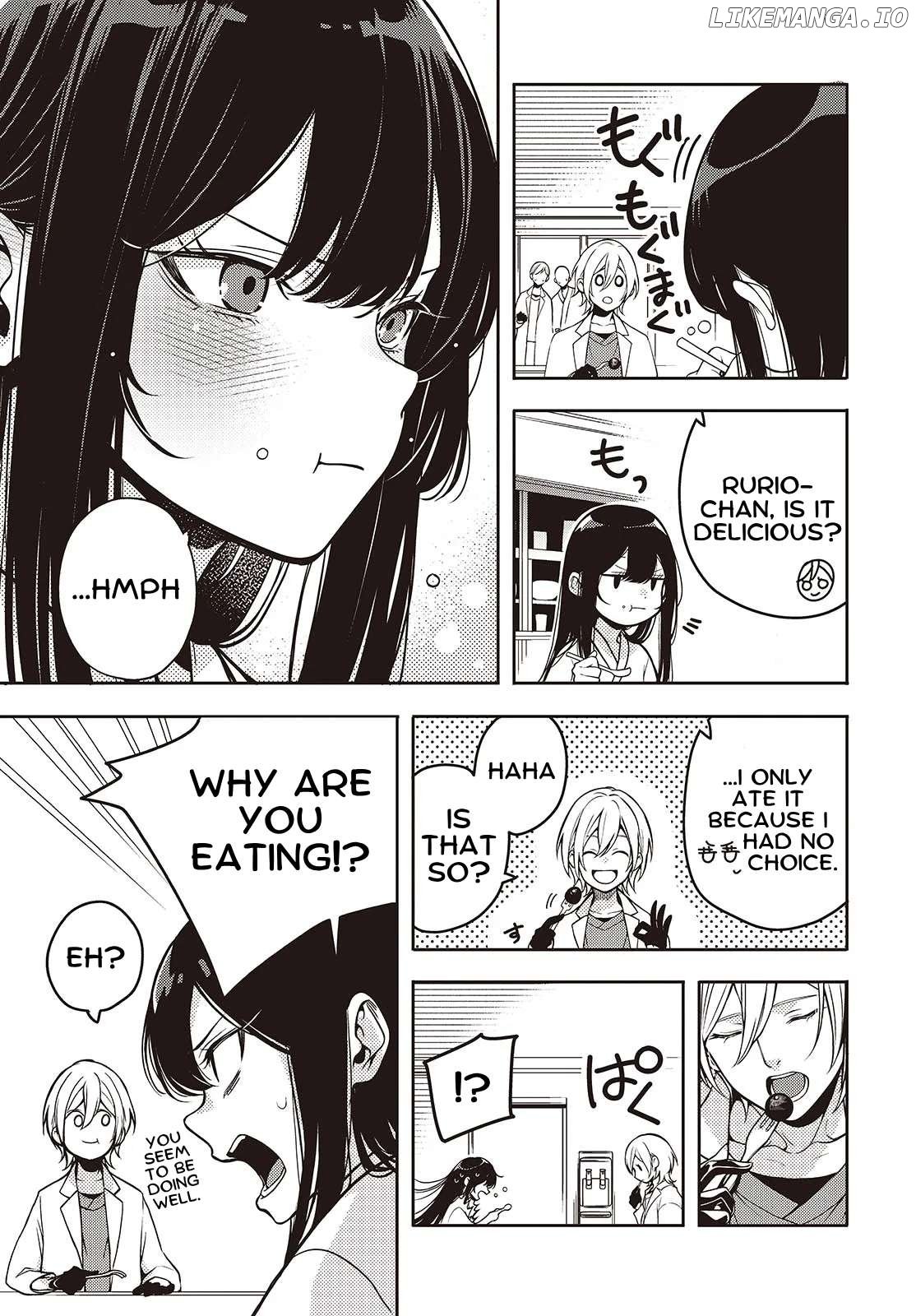 Soshite Hero to Uso wo Tsuku Chapter 1 - page 20
