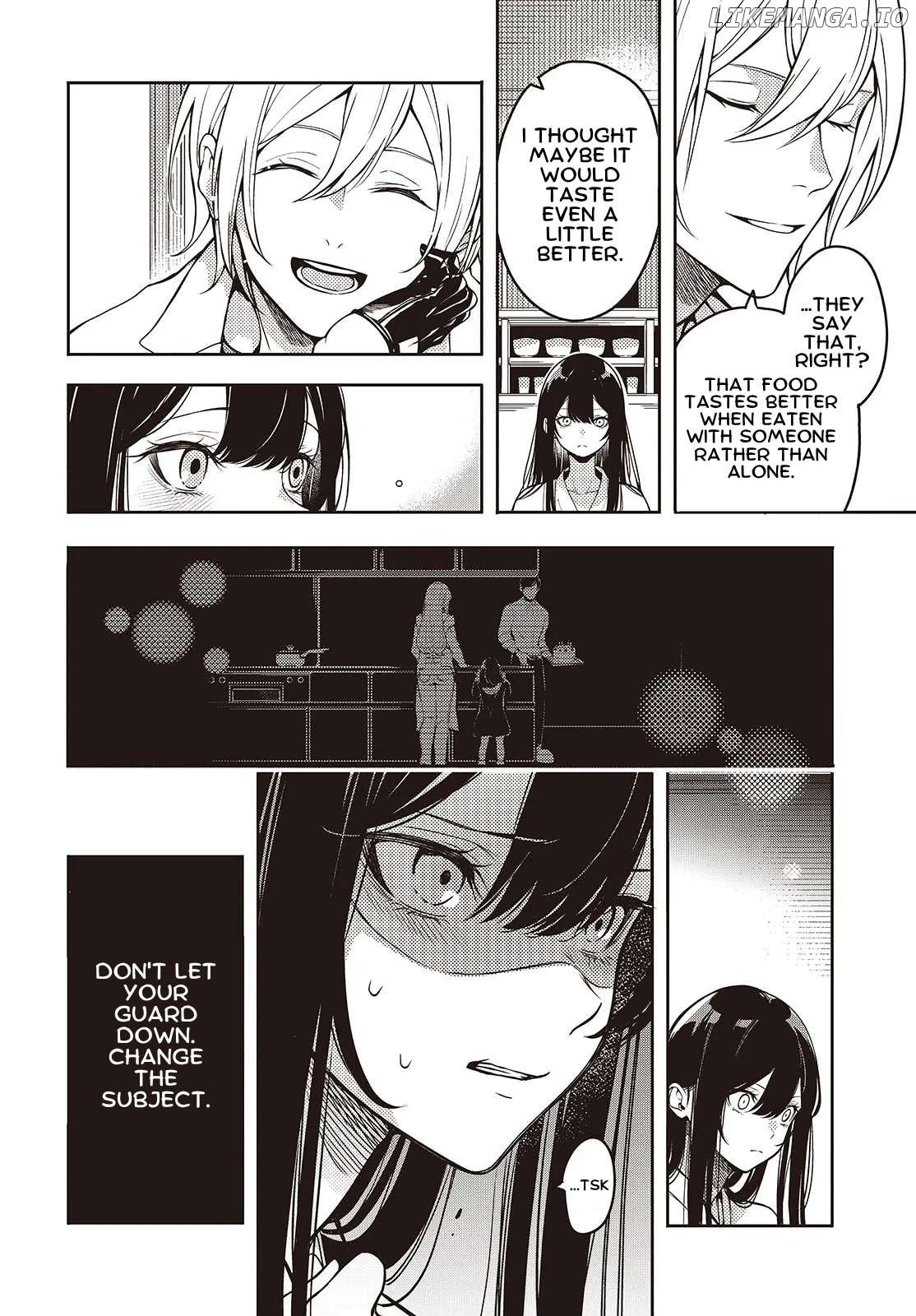 Soshite Hero to Uso wo Tsuku Chapter 1 - page 21
