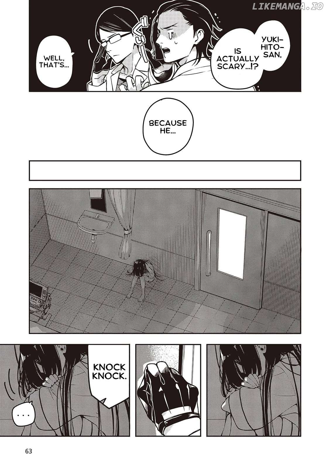 Soshite Hero to Uso wo Tsuku Chapter 1 - page 26