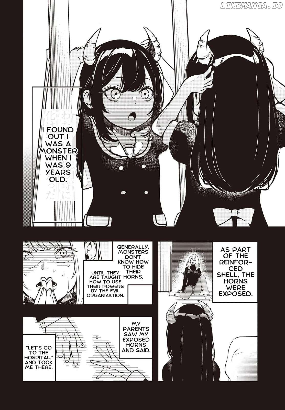 Soshite Hero to Uso wo Tsuku Chapter 1 - page 29