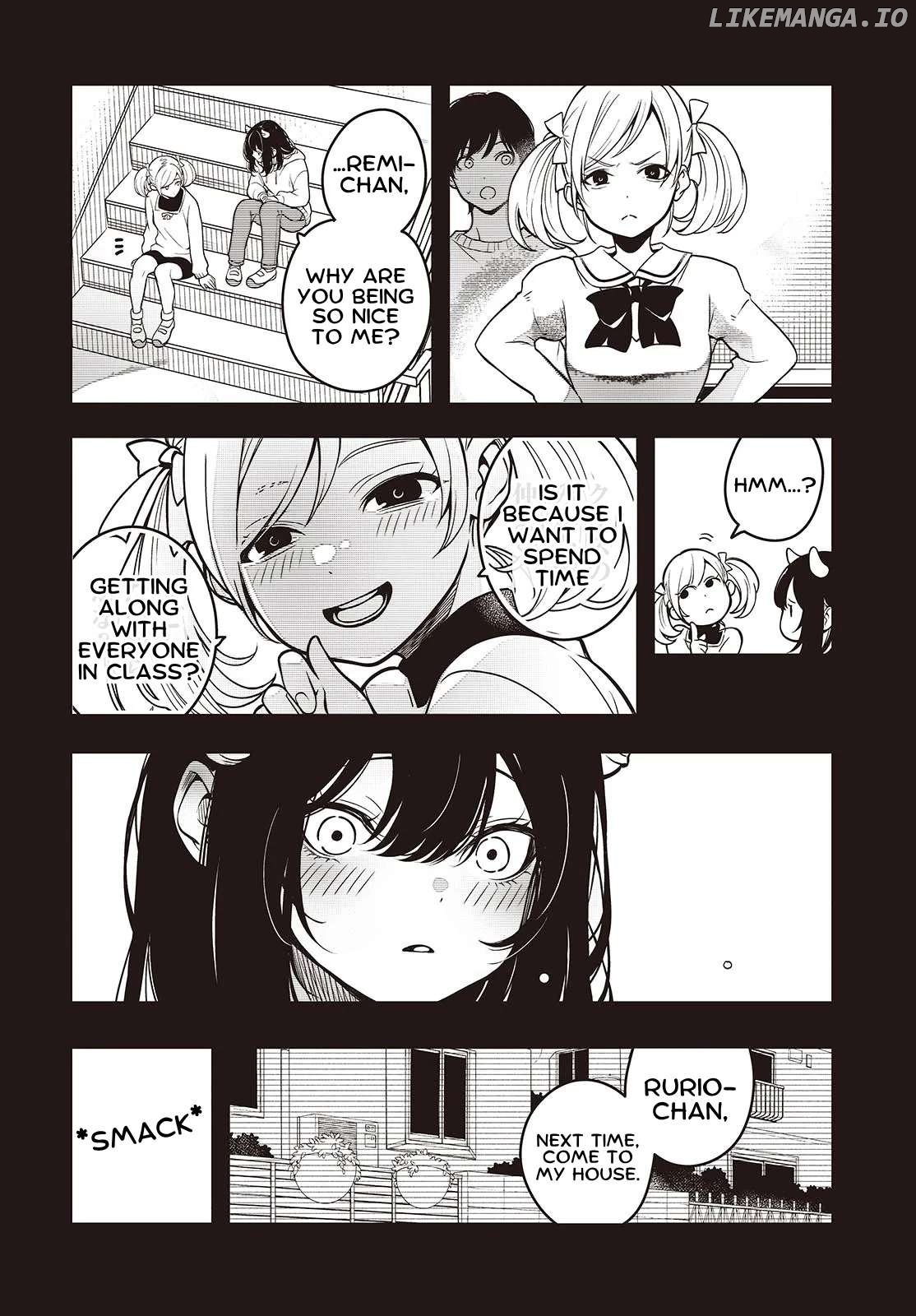 Soshite Hero to Uso wo Tsuku Chapter 1 - page 31
