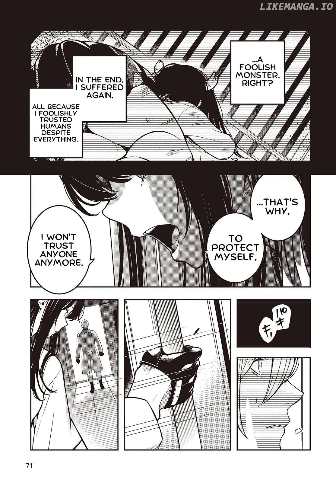 Soshite Hero to Uso wo Tsuku Chapter 1 - page 34