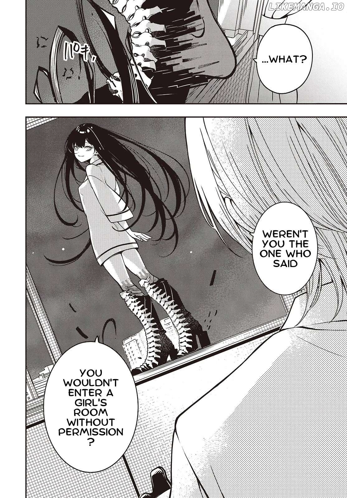 Soshite Hero to Uso wo Tsuku Chapter 1 - page 35