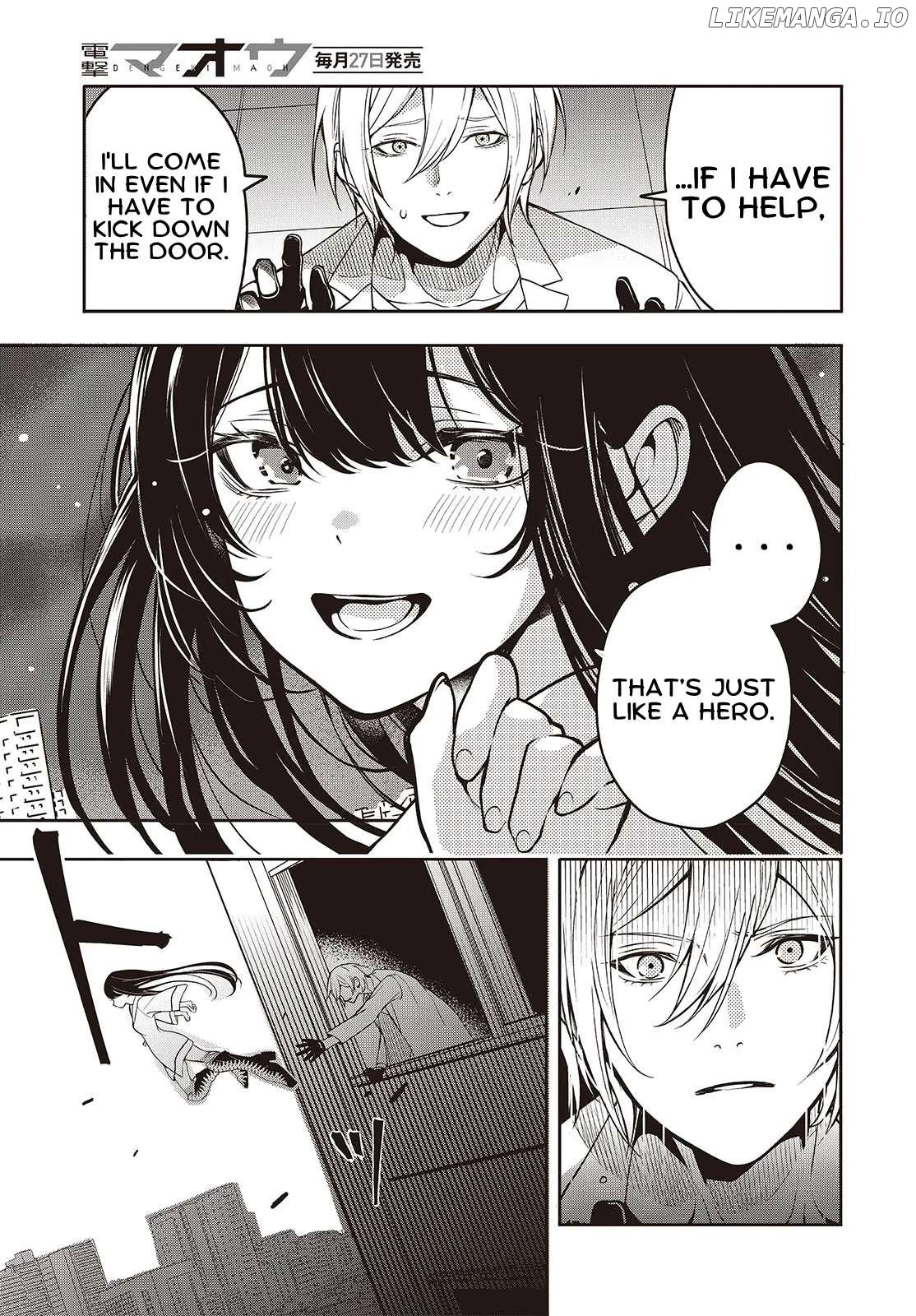 Soshite Hero to Uso wo Tsuku Chapter 1 - page 36